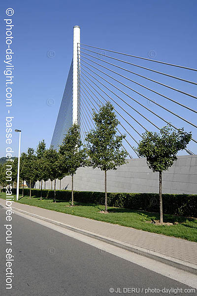 pont de Lige - Lige bridge